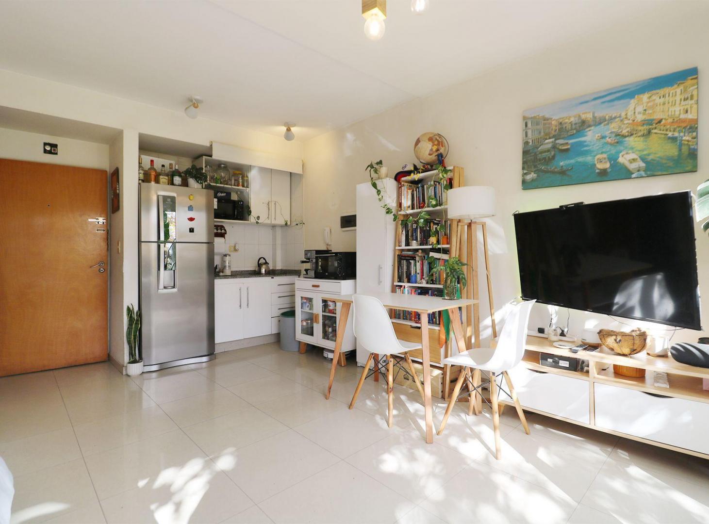 Foto de MONOAMBIENTE CON BALCÓN Y AMENITIES PALERMO, imagen 2