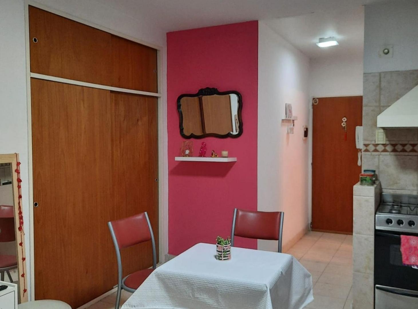 Foto de DEPARTAMENTO MONOAMBIENTE C/PATIO SANTOS LUGARES, imagen 5