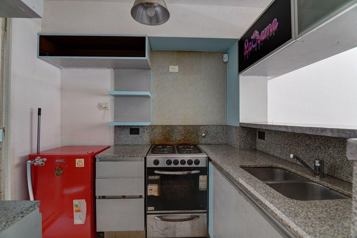 Foto de Monoambiente con balcón y amenities apto prof., imagen 4