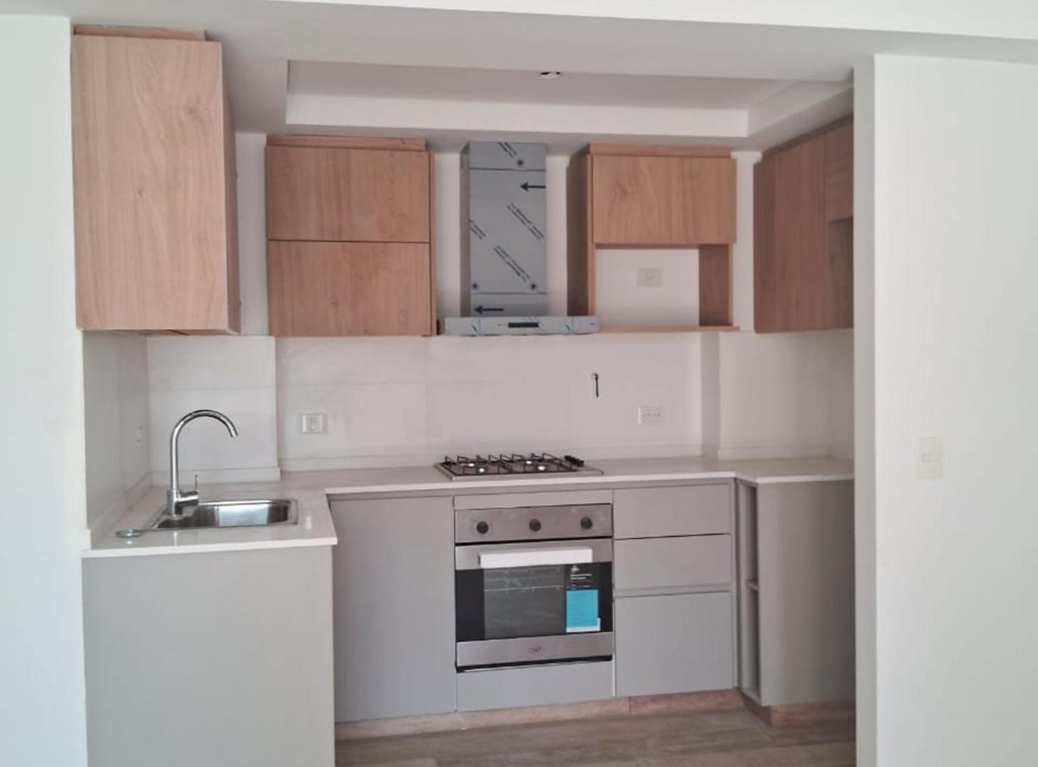 Foto de Departamento 2 ambientes balcón parrilla, imagen 1