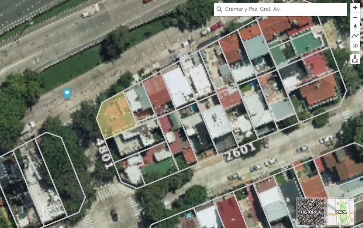 Foto de VENTA DE LOTE CON PROYECTO APROBADO – CRAMER 4800, imagen 3