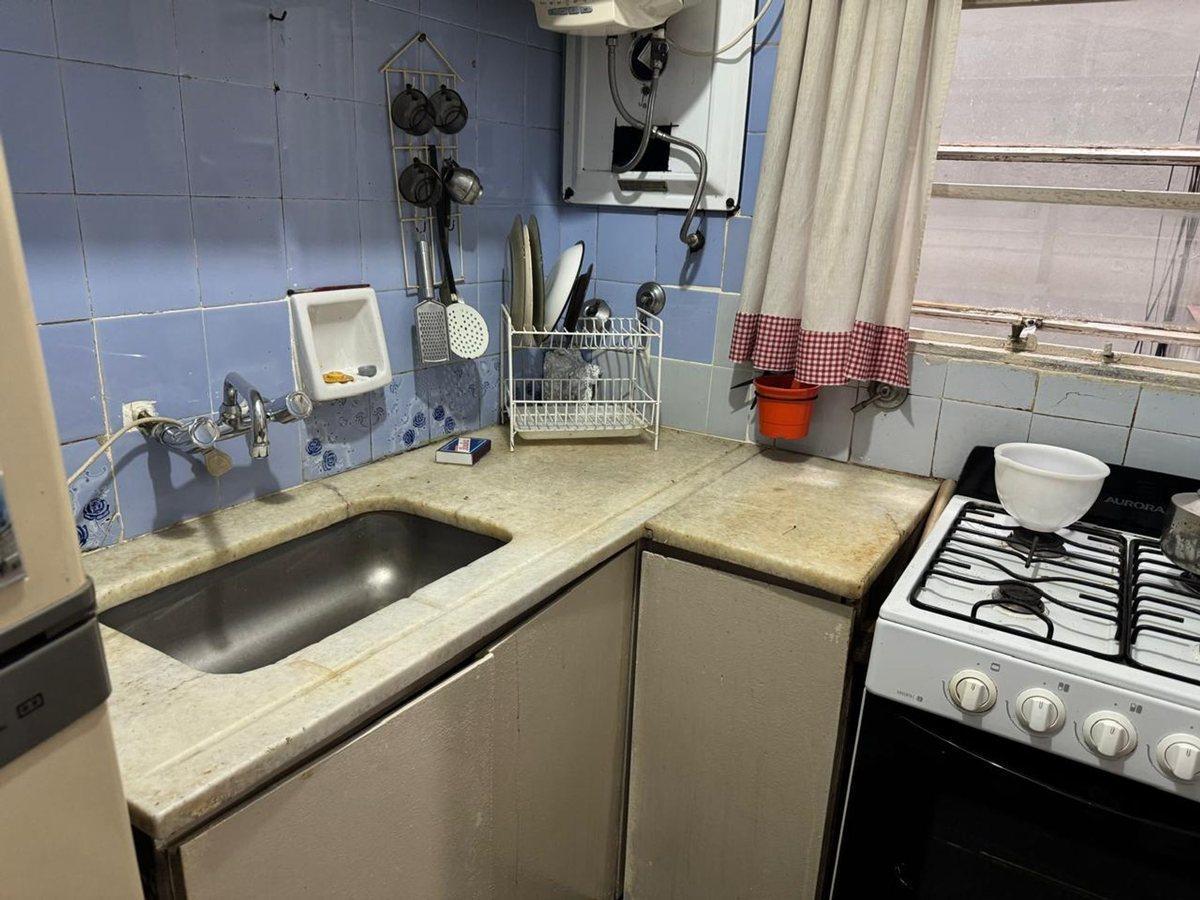 Foto de VENTA DEPARTAMENTO 2 AMBIENTES CABALLITO AMOBLADO, imagen 3