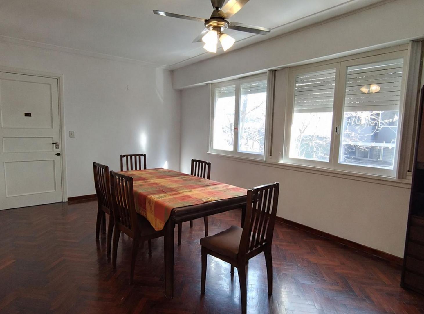 Foto de ALQUILER DEPARTAMENTO 3 AMBIENTES CON PATIO, imagen 1