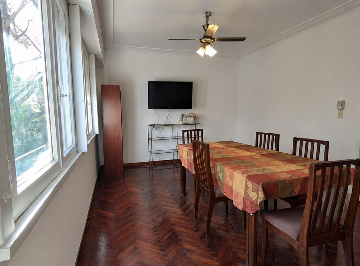 Foto de ALQUILER DEPARTAMENTO 3 AMBIENTES CON PATIO, imagen 3