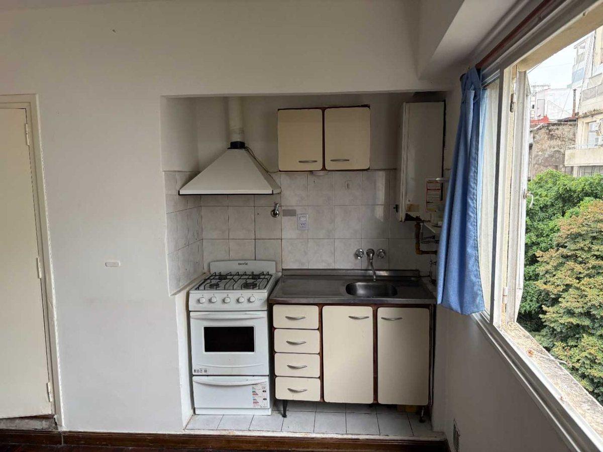 Foto de VENTA MONOAMBIENTE EN BALVANERA, imagen 2