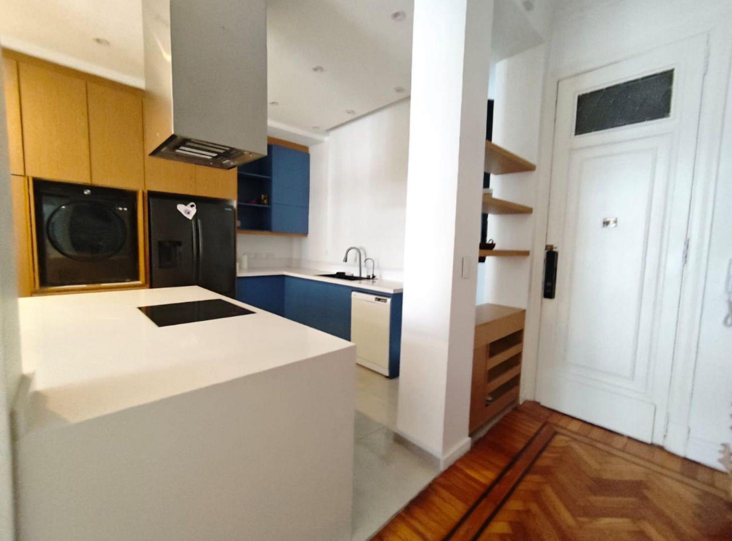 Foto de VENTA DEPARTAMENTO 3 AMBIENTES SAN TELMO CATEGORIA, imagen 5