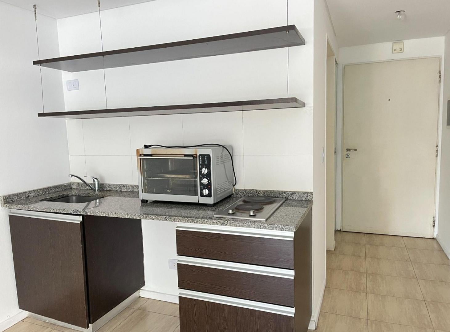 Foto de ALQUILER MONOAMBIENTE CON BALCÓN VILLA URQUIZA, imagen 5