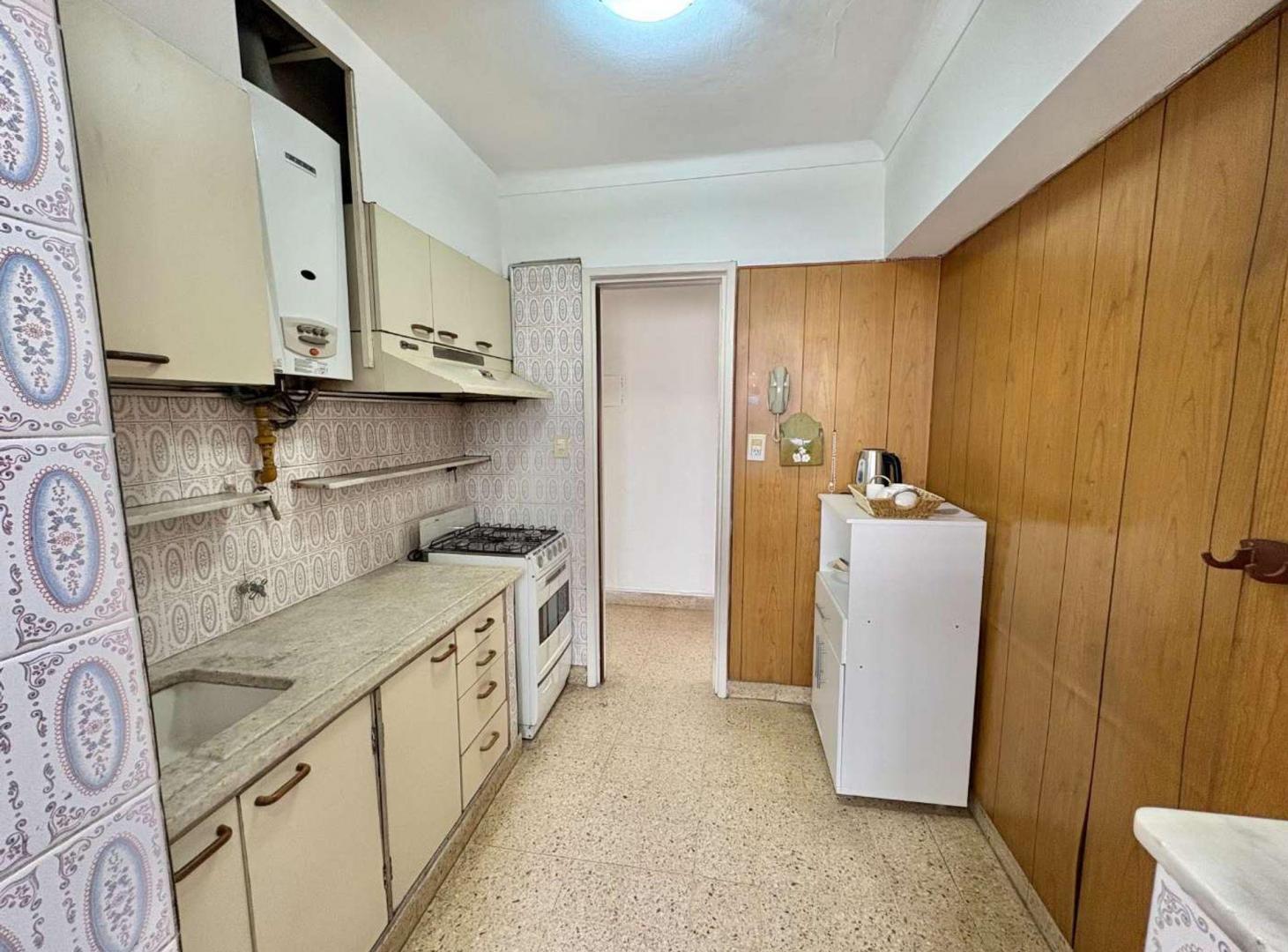 Foto de VENTA DEPARTAMENTO 3 AMBIENTES C/BALCON ATERRAZADO, imagen 2