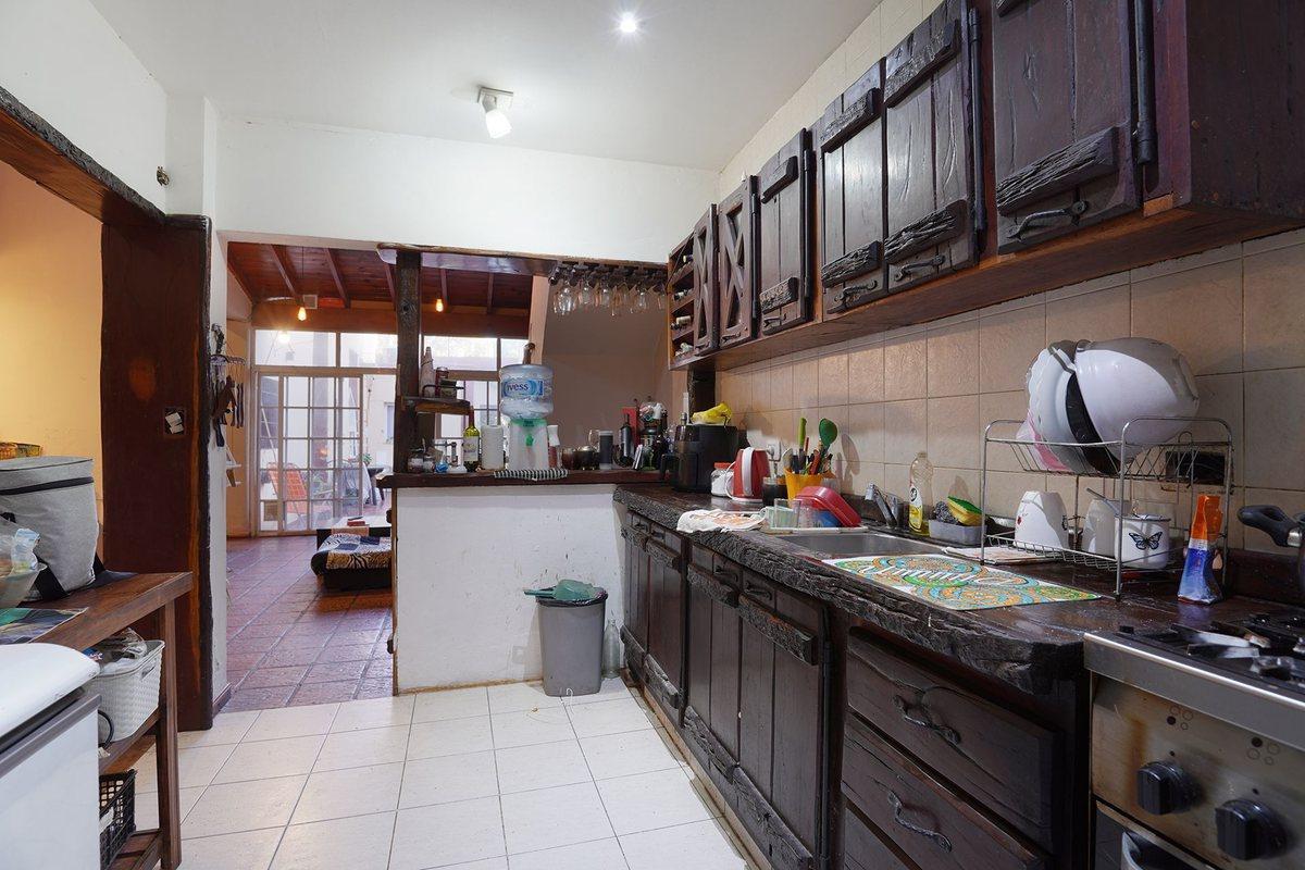 Foto de VENTA CASA 5 AMB PATIO + TERRAZA -PARQUE PATRICIOS, imagen 4