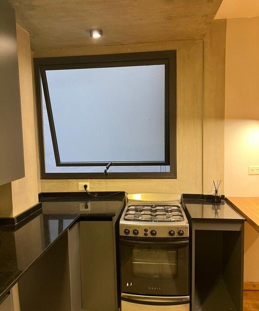 Foto de ALQUILER 2 AMBIENTES EN PALERMO BOULEVARD CERVIÑO, imagen 3