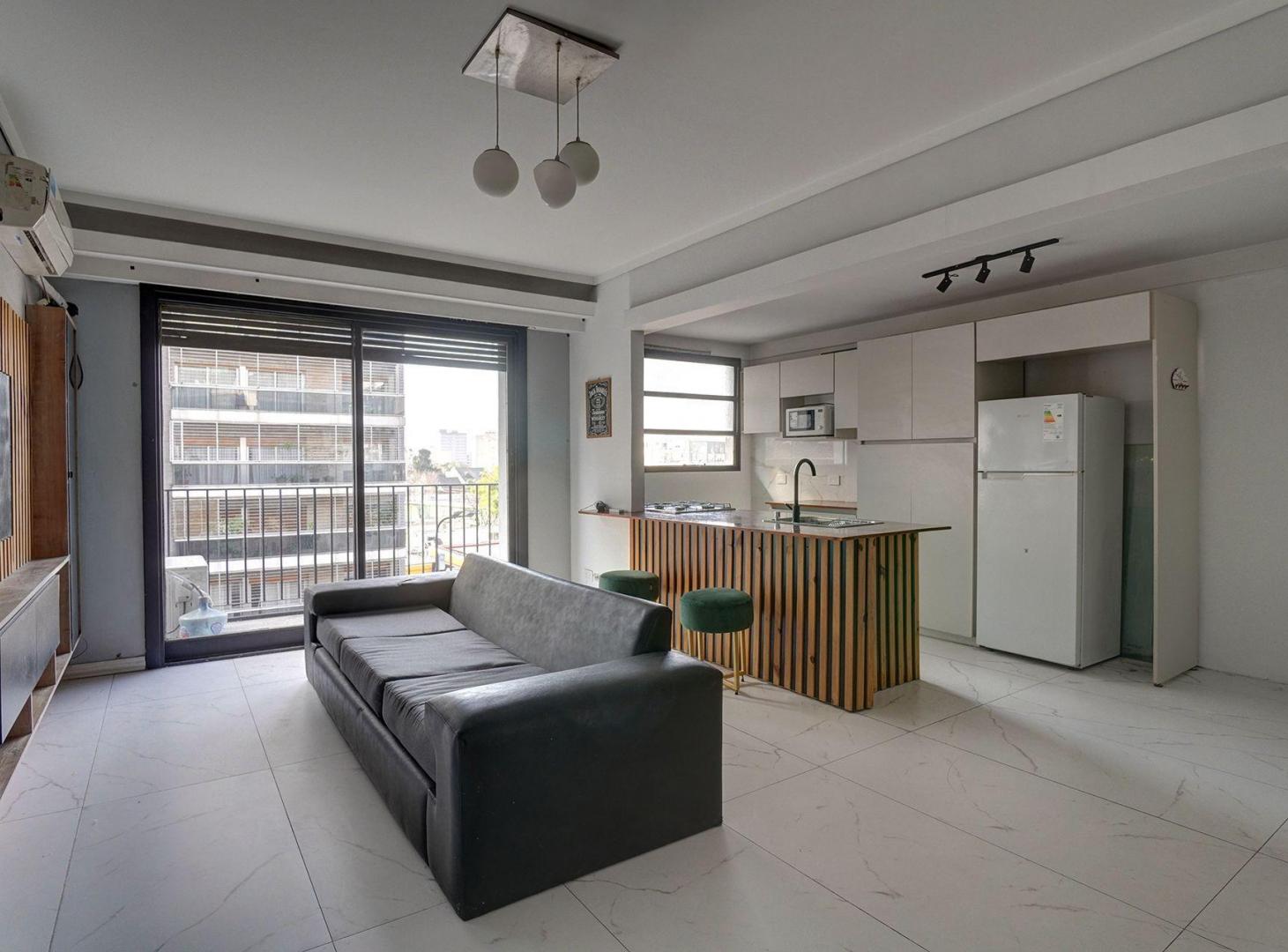 Foto de DEPTO 2 AMB C/ BALCÓN Y BAULERA- VENTA / FLORES, imagen 5