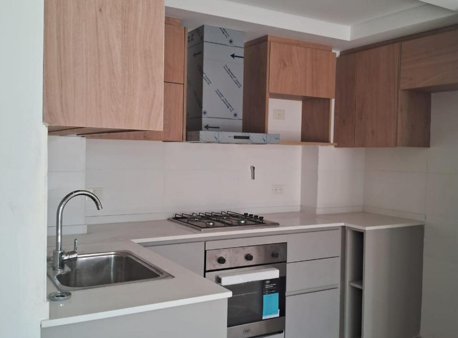 Foto de Departamento 2 ambientes balcón parrilla, imagen 1