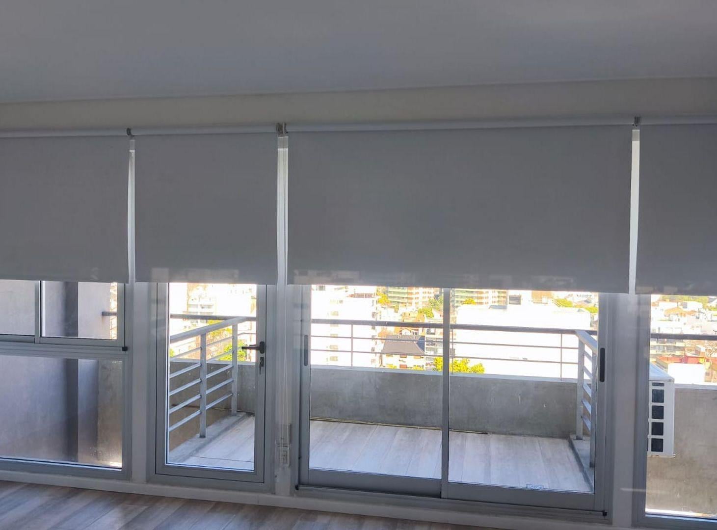 Foto de hermoso monoambiente con cochera en Villa Urquiza, imagen 1