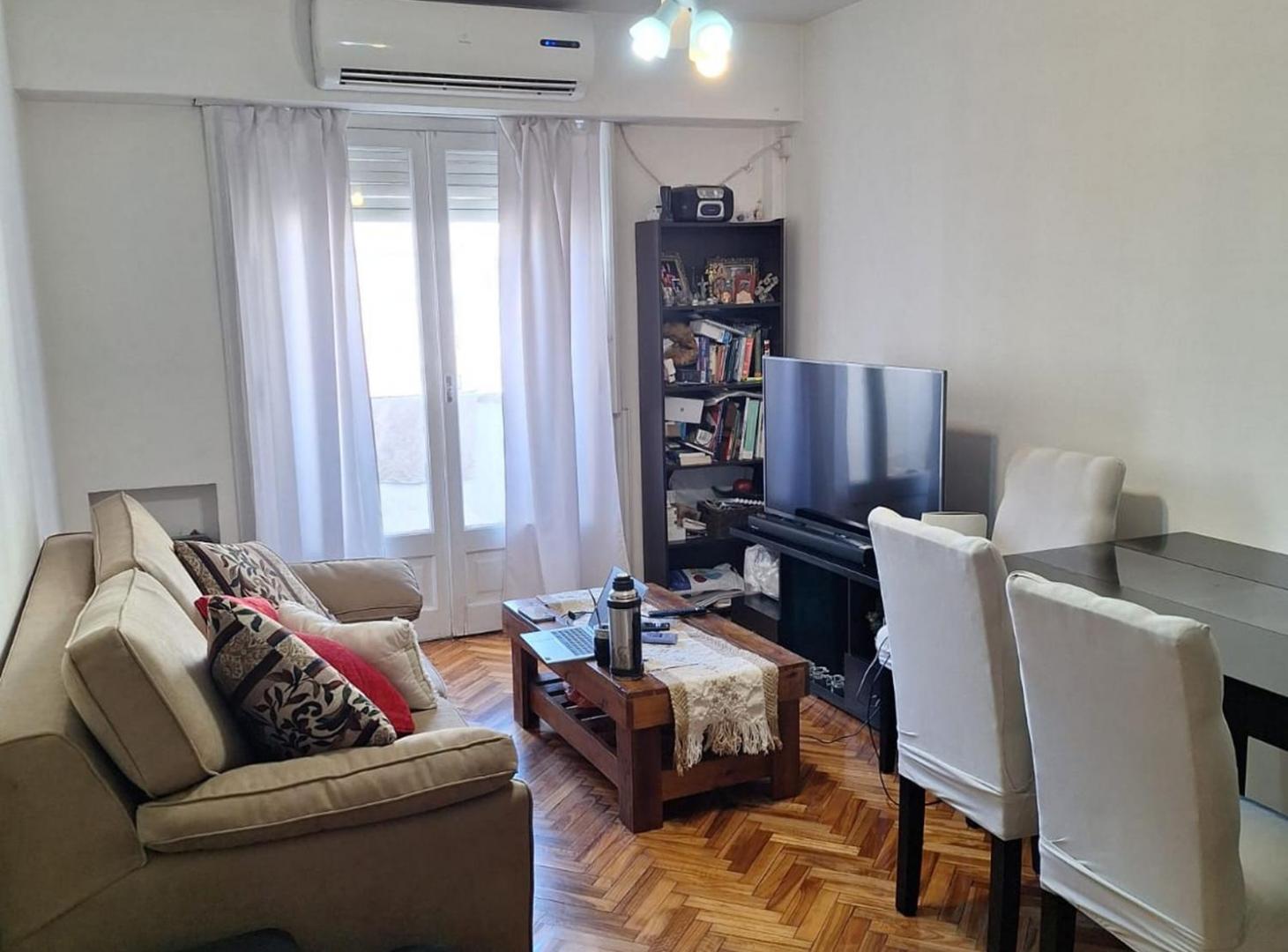 Foto de Venta departamento 3 ambientes Almagro, imagen 1