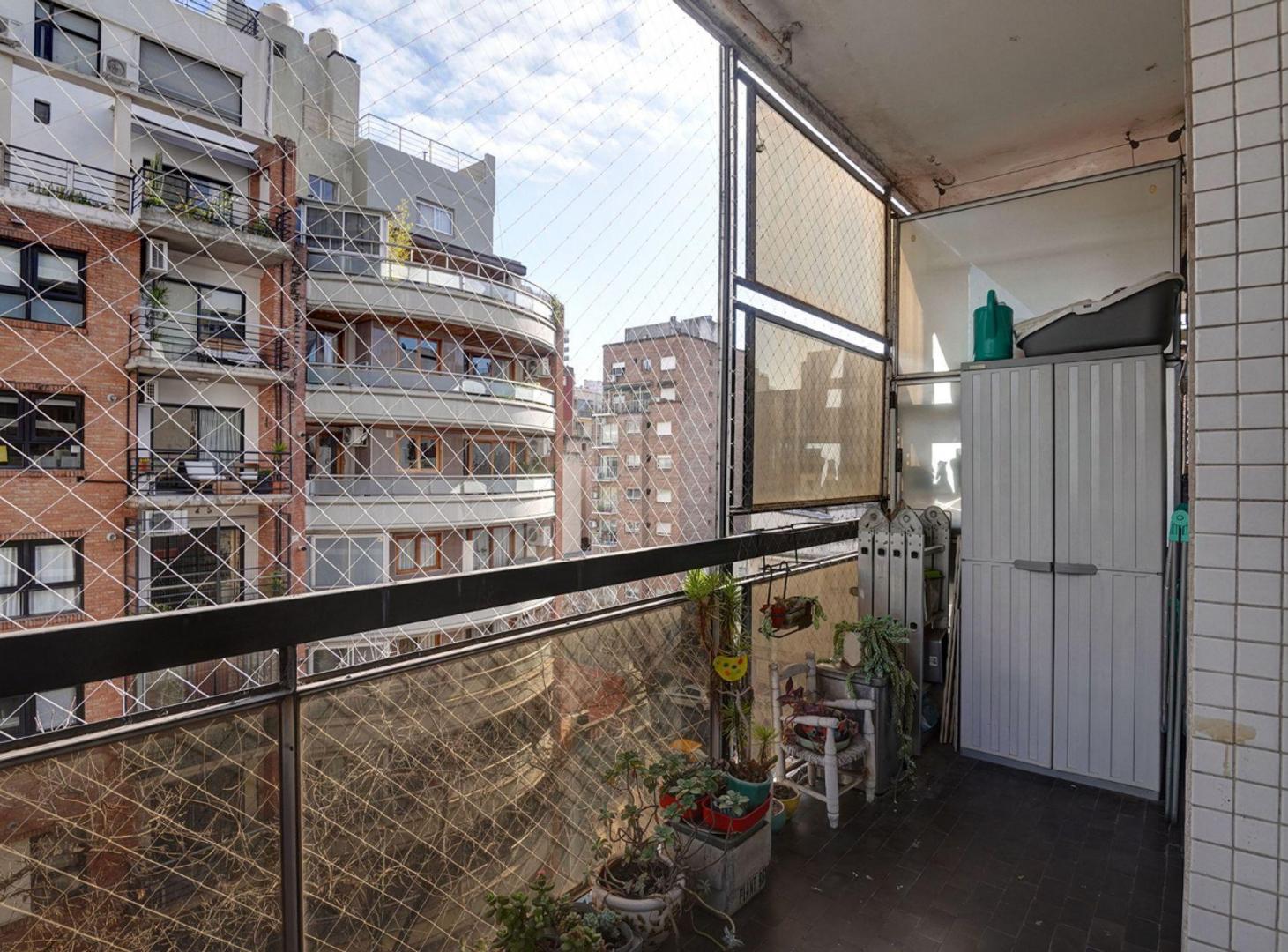 Foto de Hermoso Departamento 3 Ambientes en Belgrano, imagen 5