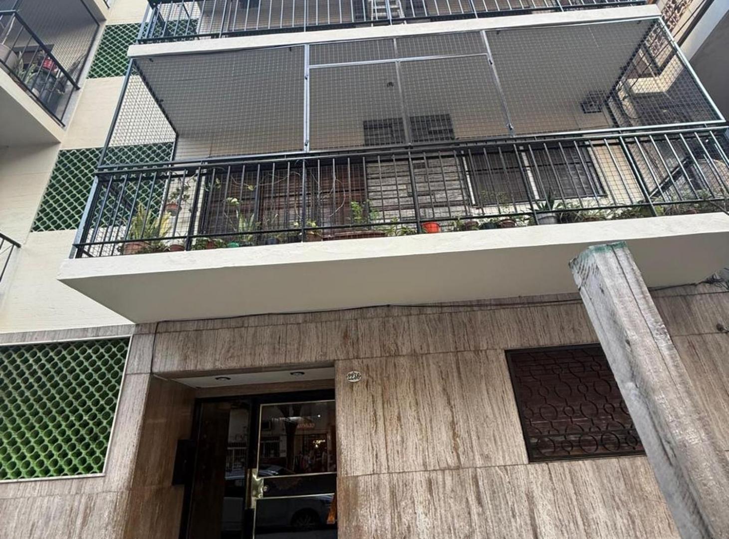 Foto de VENTA MONOAMBIENTE PB AL FRENTE VILLA URQUIZA, imagen 3