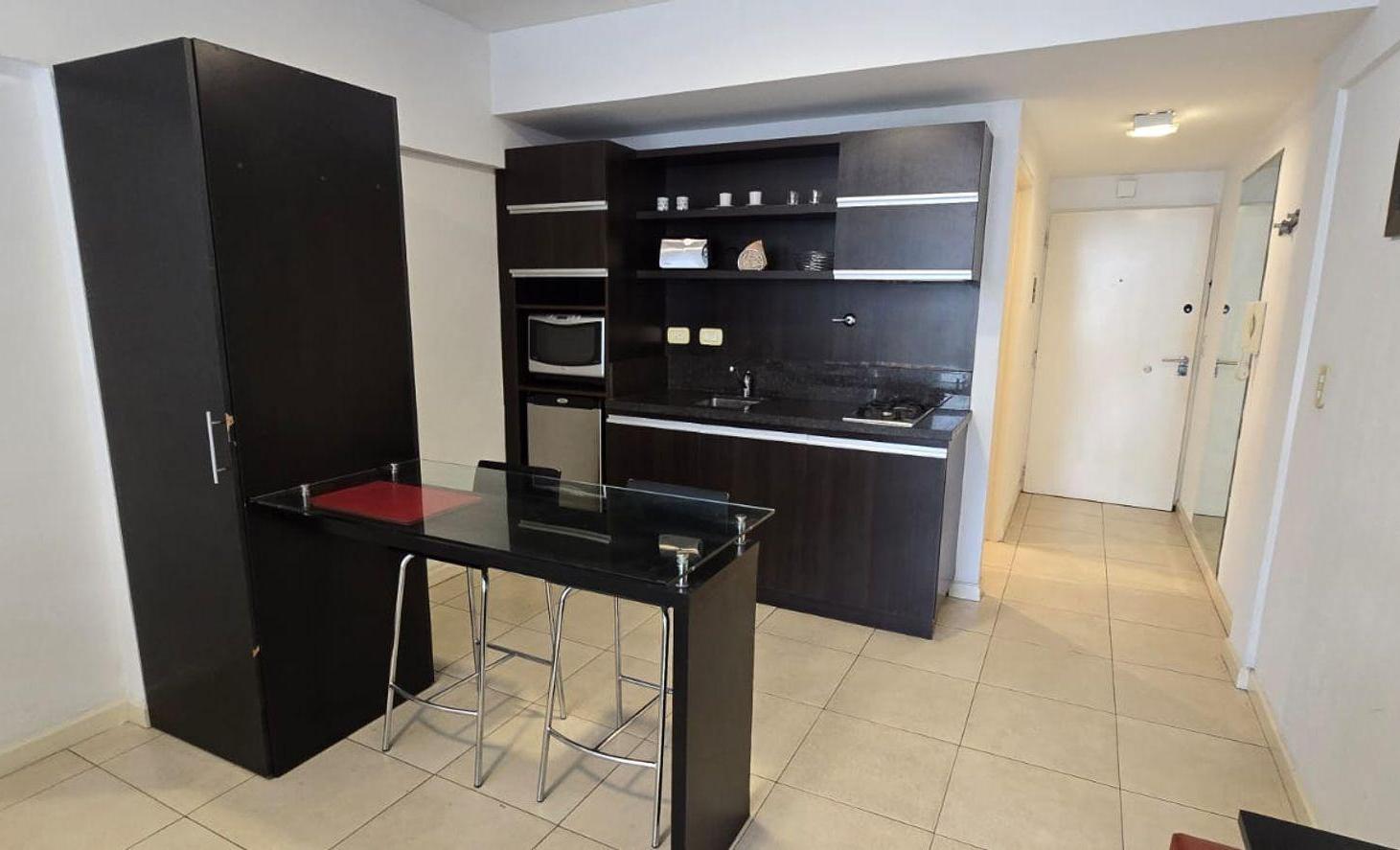 Foto de VENTA MONOAMBIENTE AMOBLADO RECOLETA, imagen 5