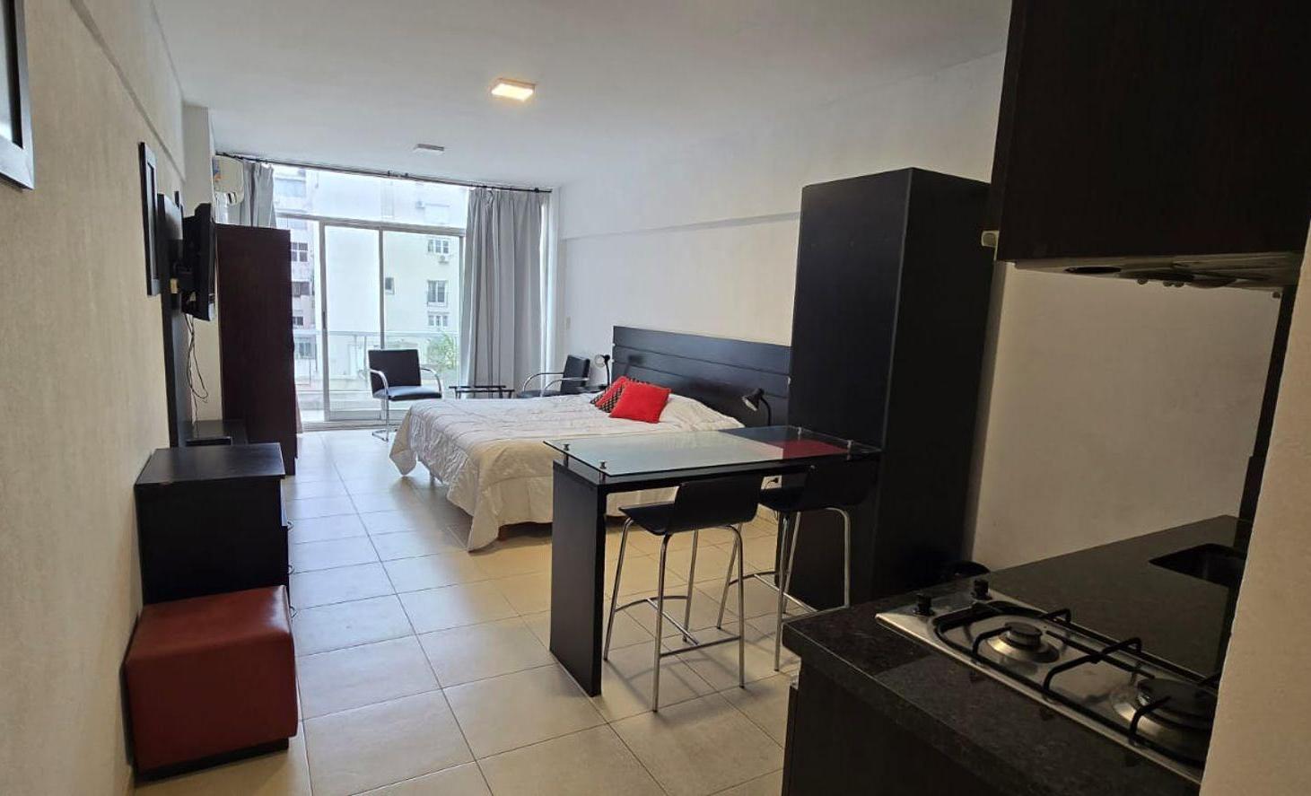 Foto de VENTA MONOAMBIENTE AMOBLADO RECOLETA, imagen 4