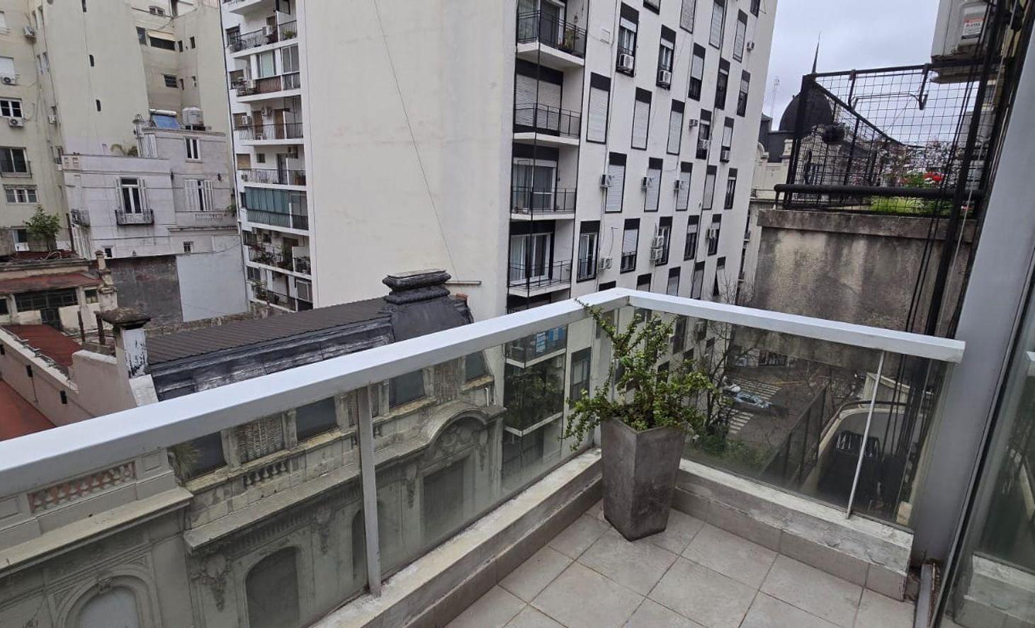 Foto de VENTA MONOAMBIENTE AMOBLADO RECOLETA, imagen 3