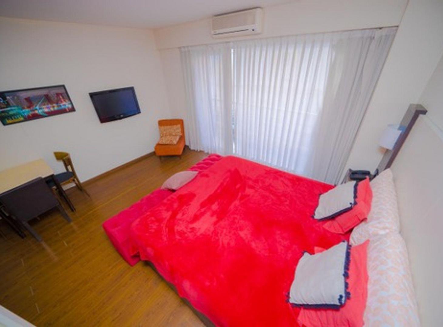 Foto de VENTA MONOAMBIENTE AMOBLADO RETIRO IDEAL INVERSOR, imagen 1