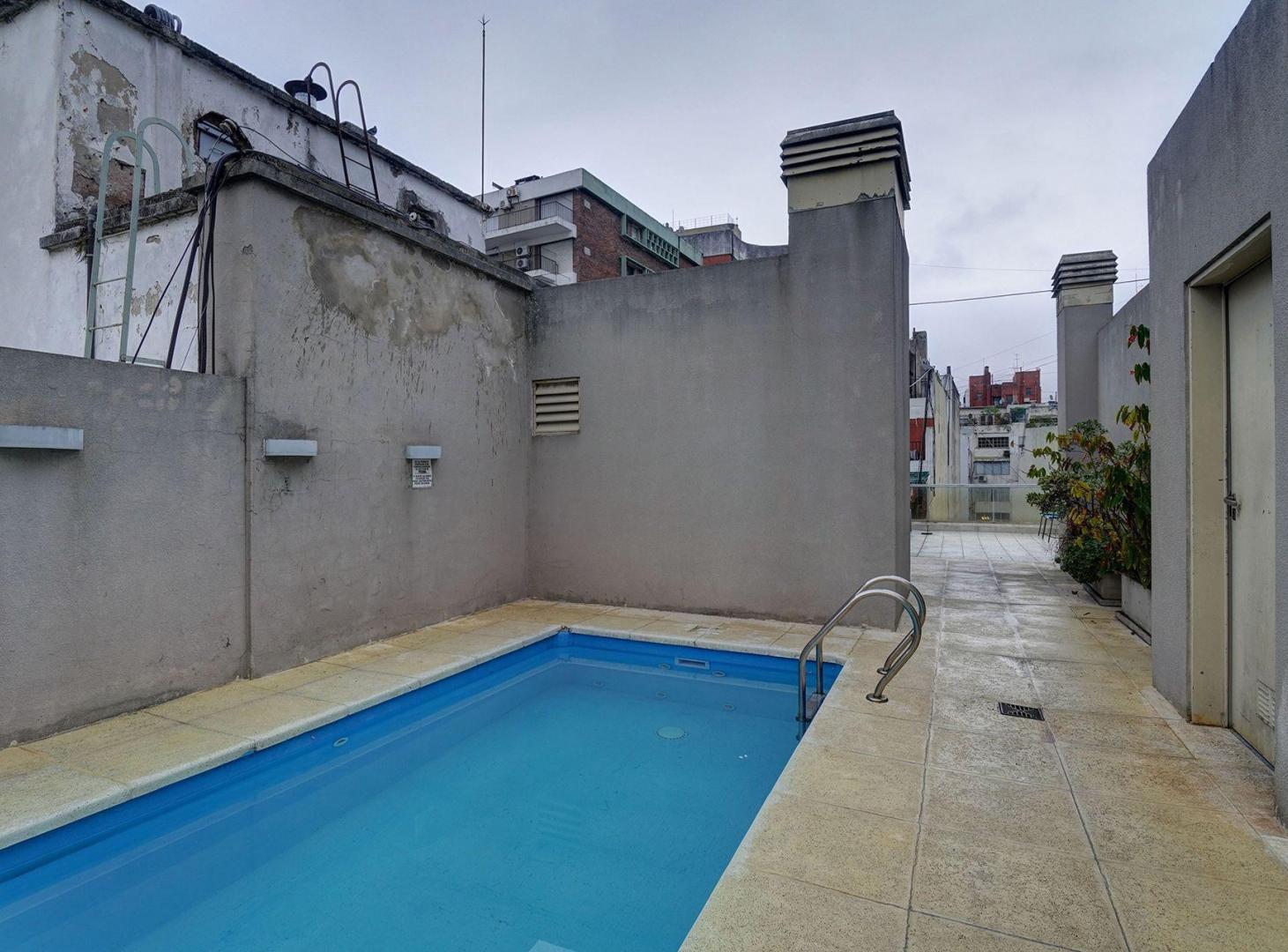 Foto de ALQUILER MONOAMBIENTE AMOBLADO RECOLETA, imagen 1