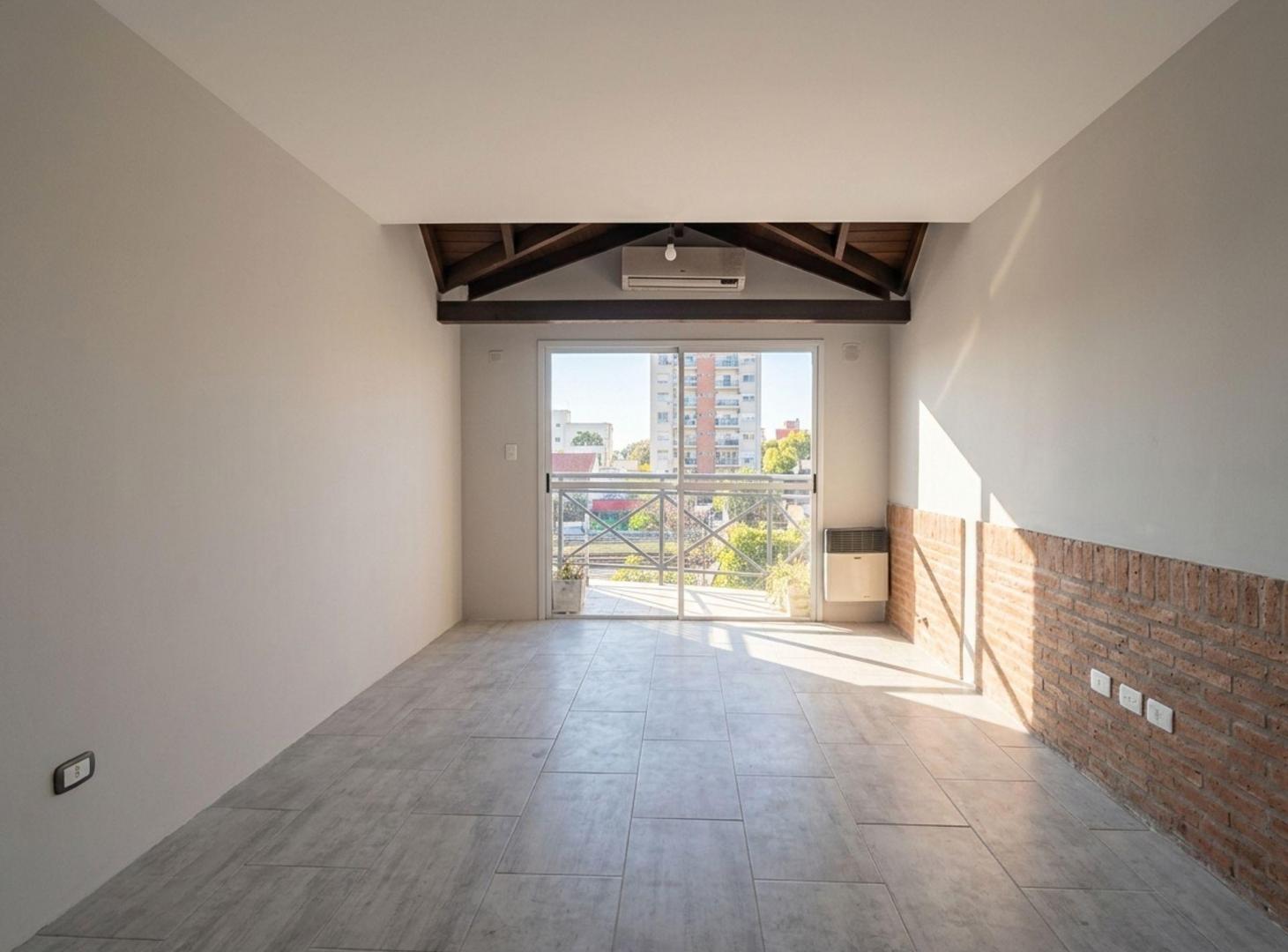 Foto de Moderno Departamento 2 Ambientes con C, imagen 2