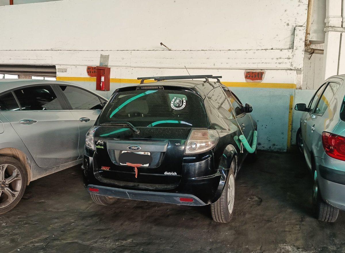 Foto de VENTA COCHERA - BALVANERA, imagen 3