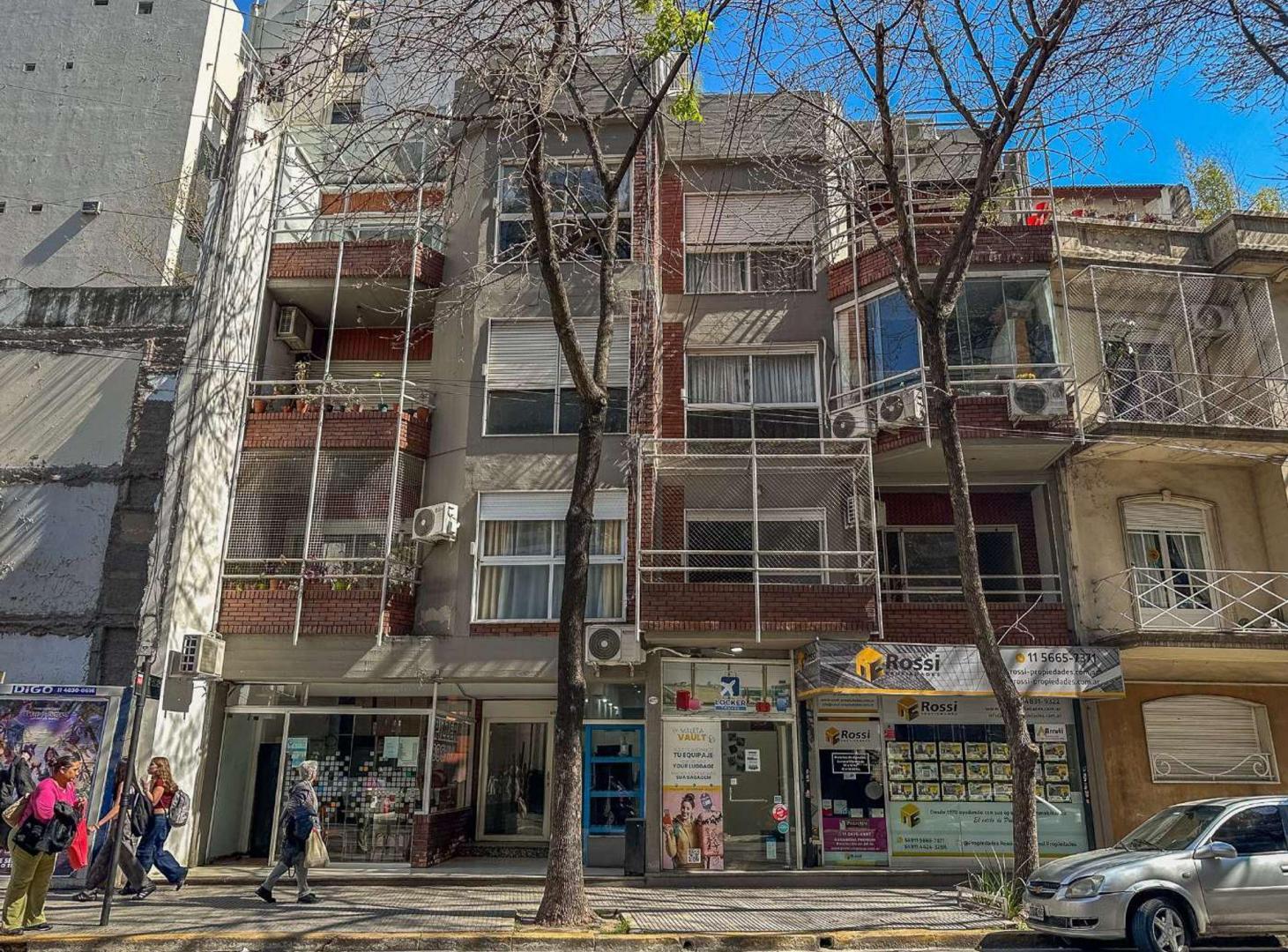 Foto de Venta departamento 3 ambientes Palermo, imagen 1