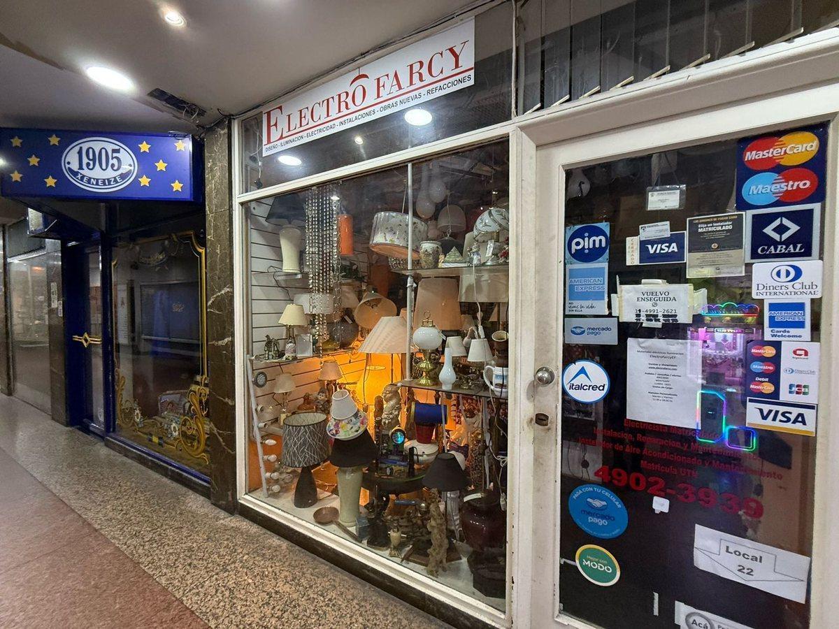 Foto de Venta Local Galeria Paris Caballito!, imagen 4
