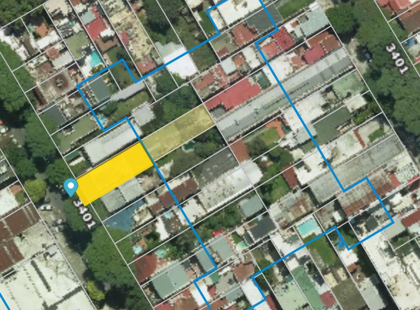 Foto de VENTA LOTE EN VILLA URQUIZA USAB 2, imagen 4