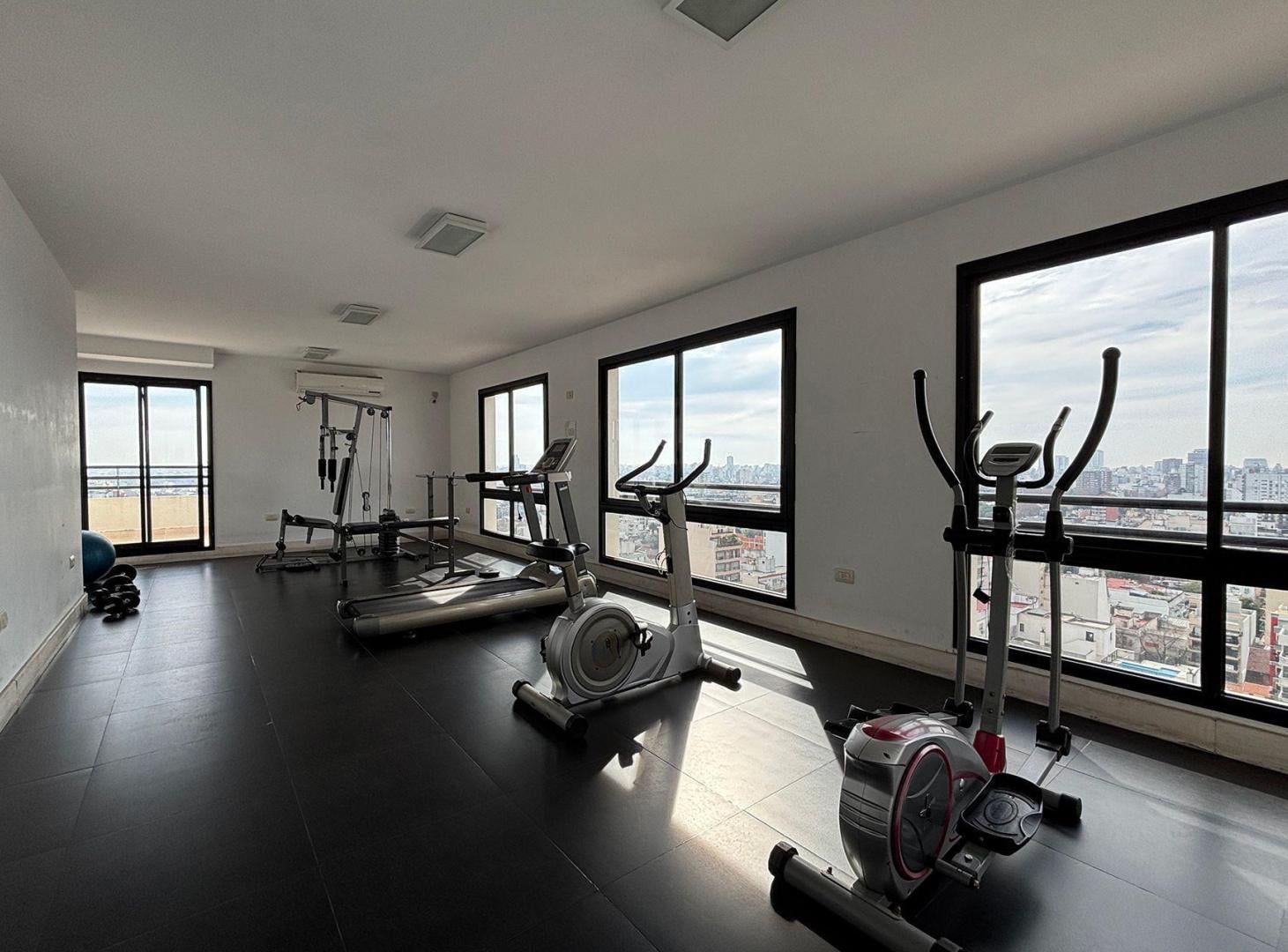 Foto de VENTA MONOAMBIENTE BALCON VILLA URQUIZA AMENITIES, imagen 5