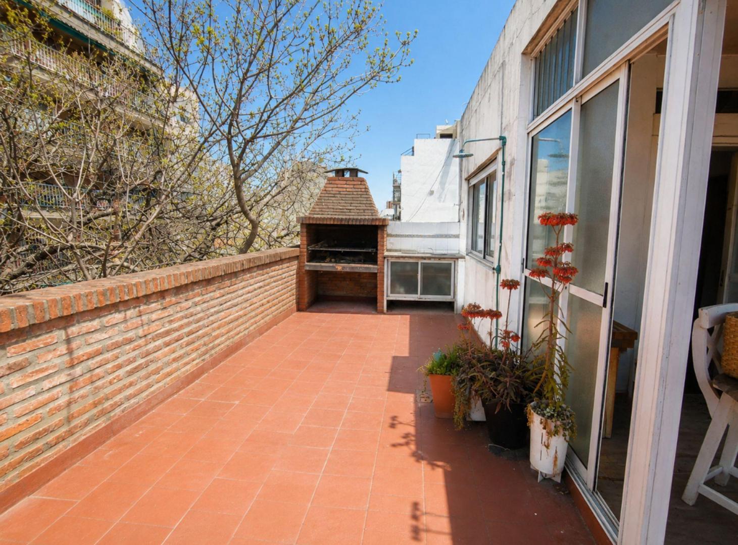 Foto de Hermoso Depto con Gran Terraza y Parrilla, imagen 5