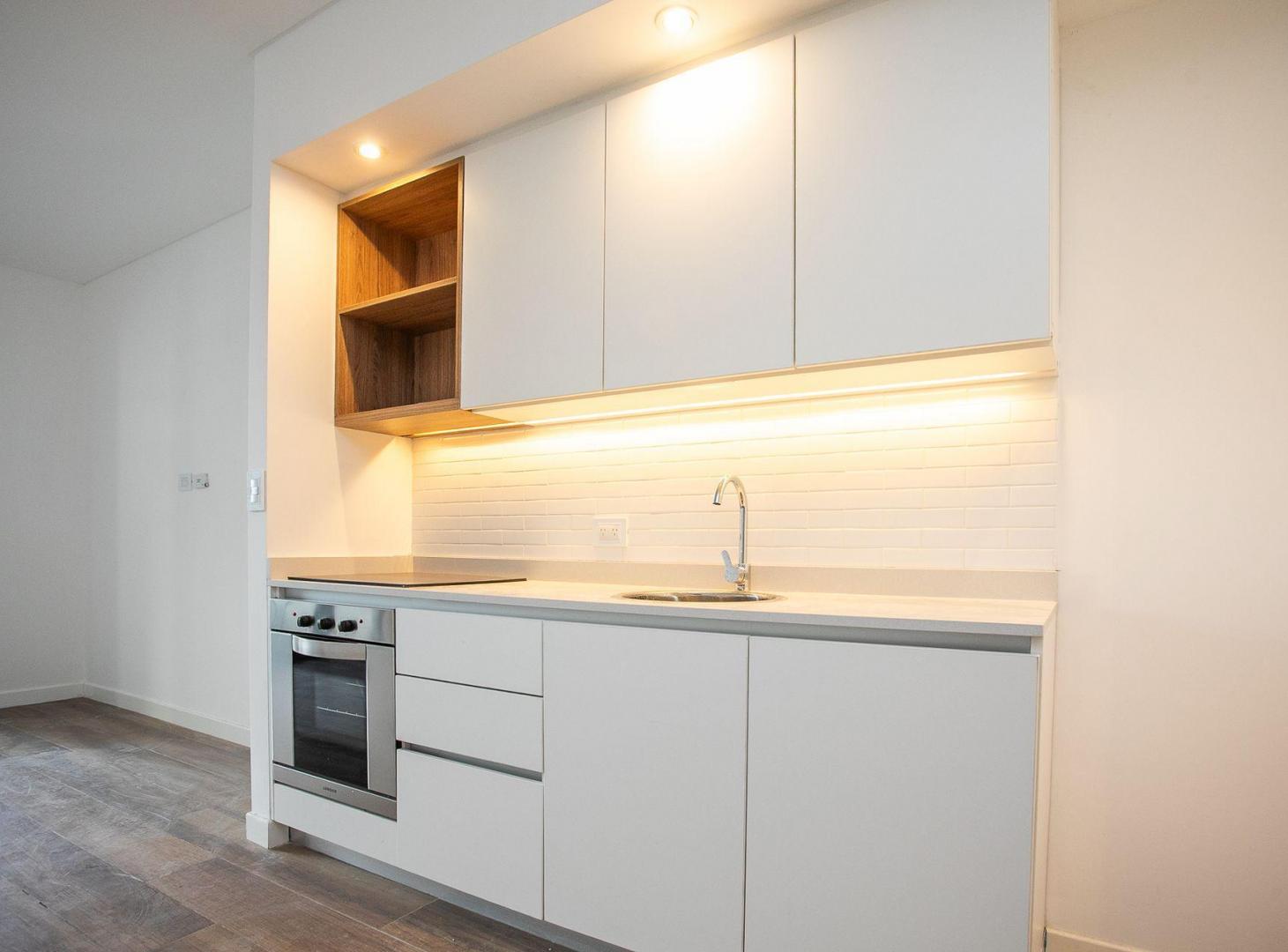 Foto de VENTA MONOAMBIENTE PALERMO BALCON BAULERA, imagen 5