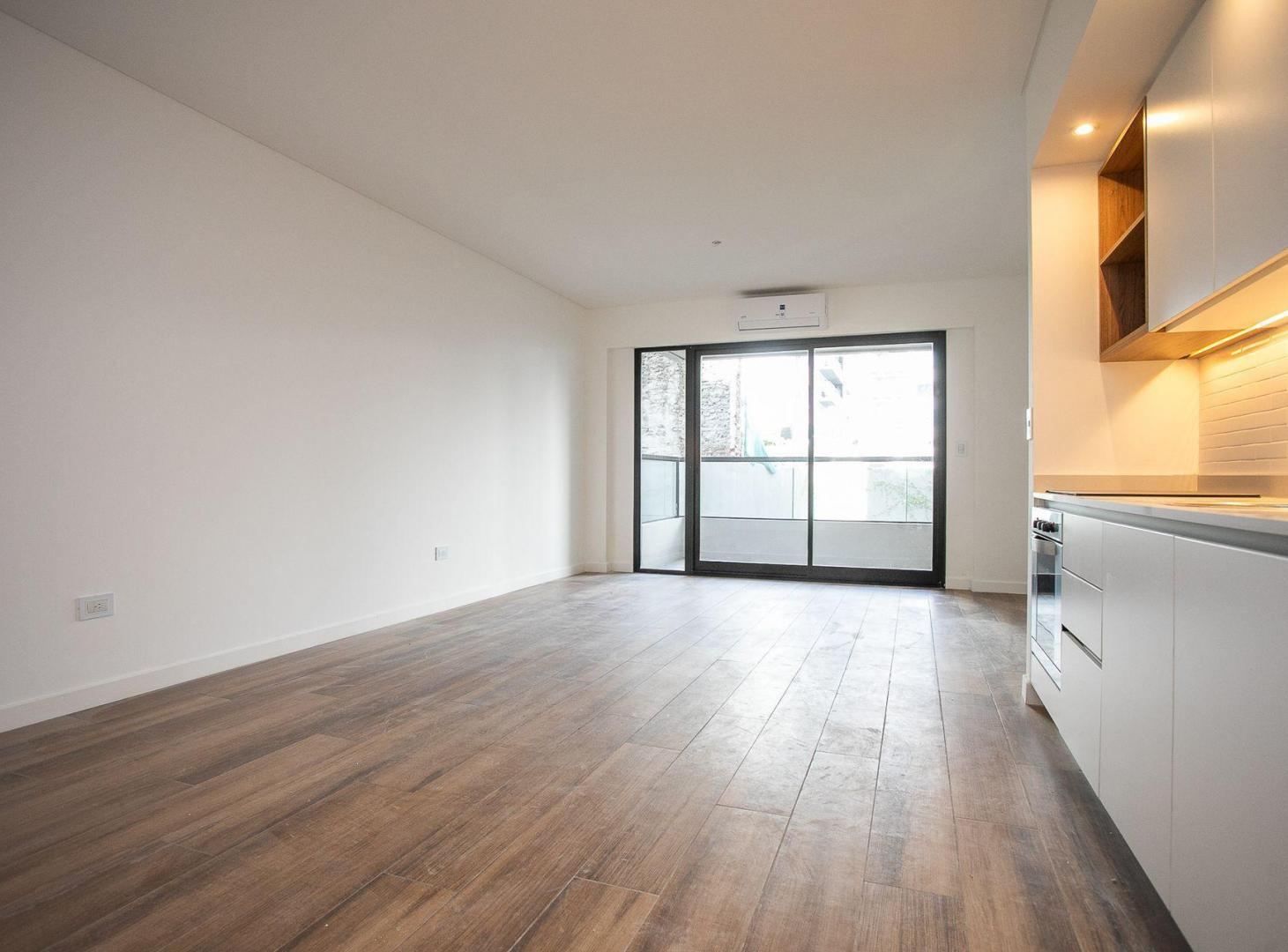 Foto de VENTA MONOAMBIENTE PALERMO BALCON BAULERA, imagen 4