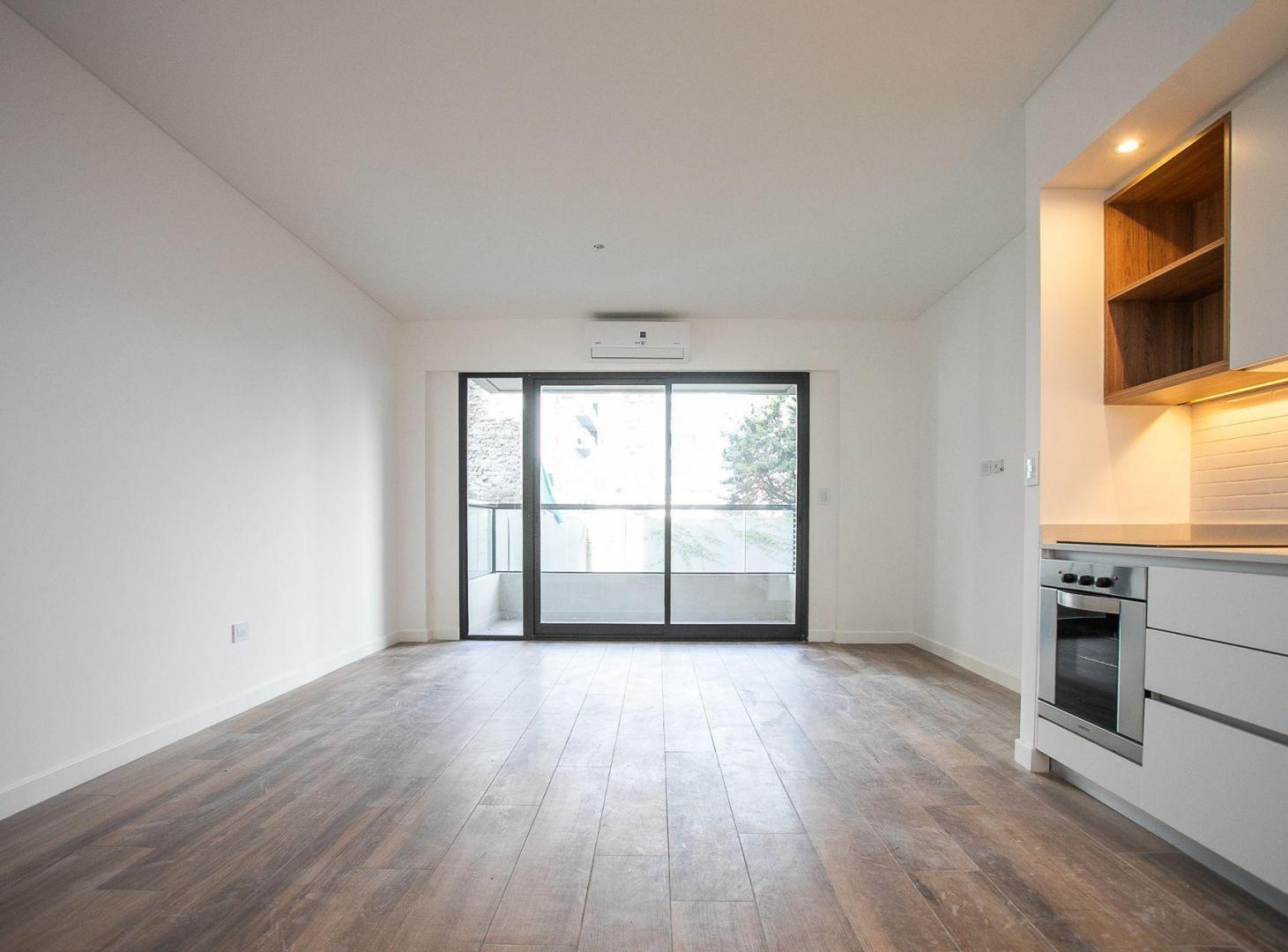 Foto de VENTA MONOAMBIENTE PALERMO BALCON BAULERA, imagen 3