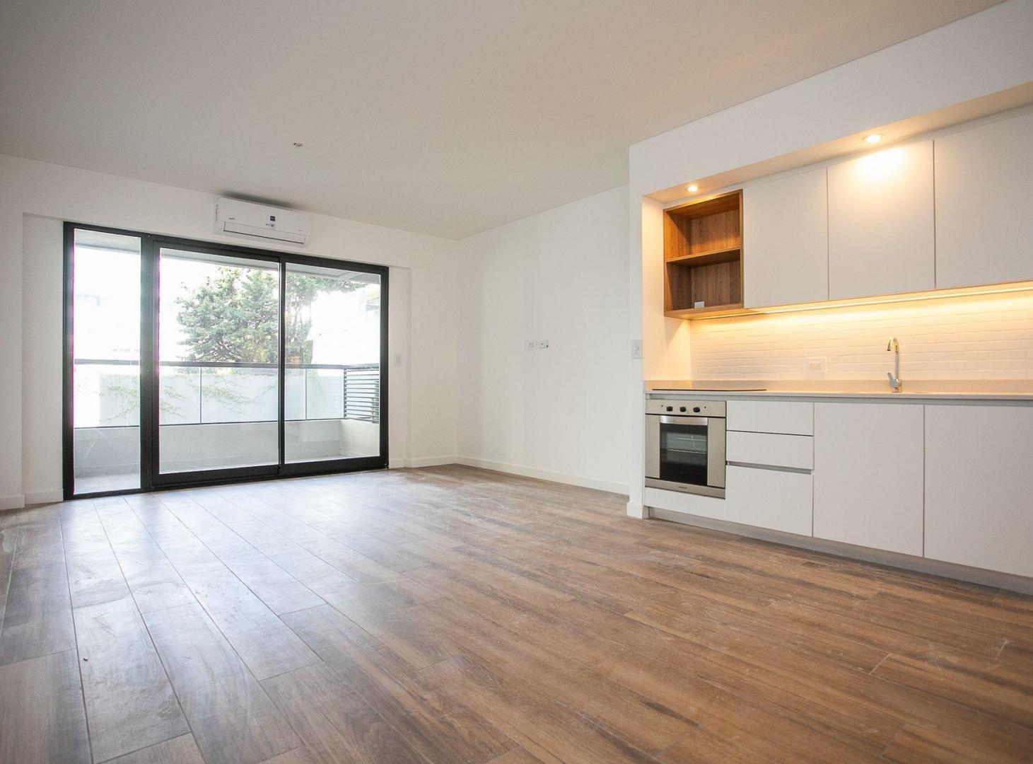 Foto de VENTA MONOAMBIENTE PALERMO BALCON BAULERA, imagen 1