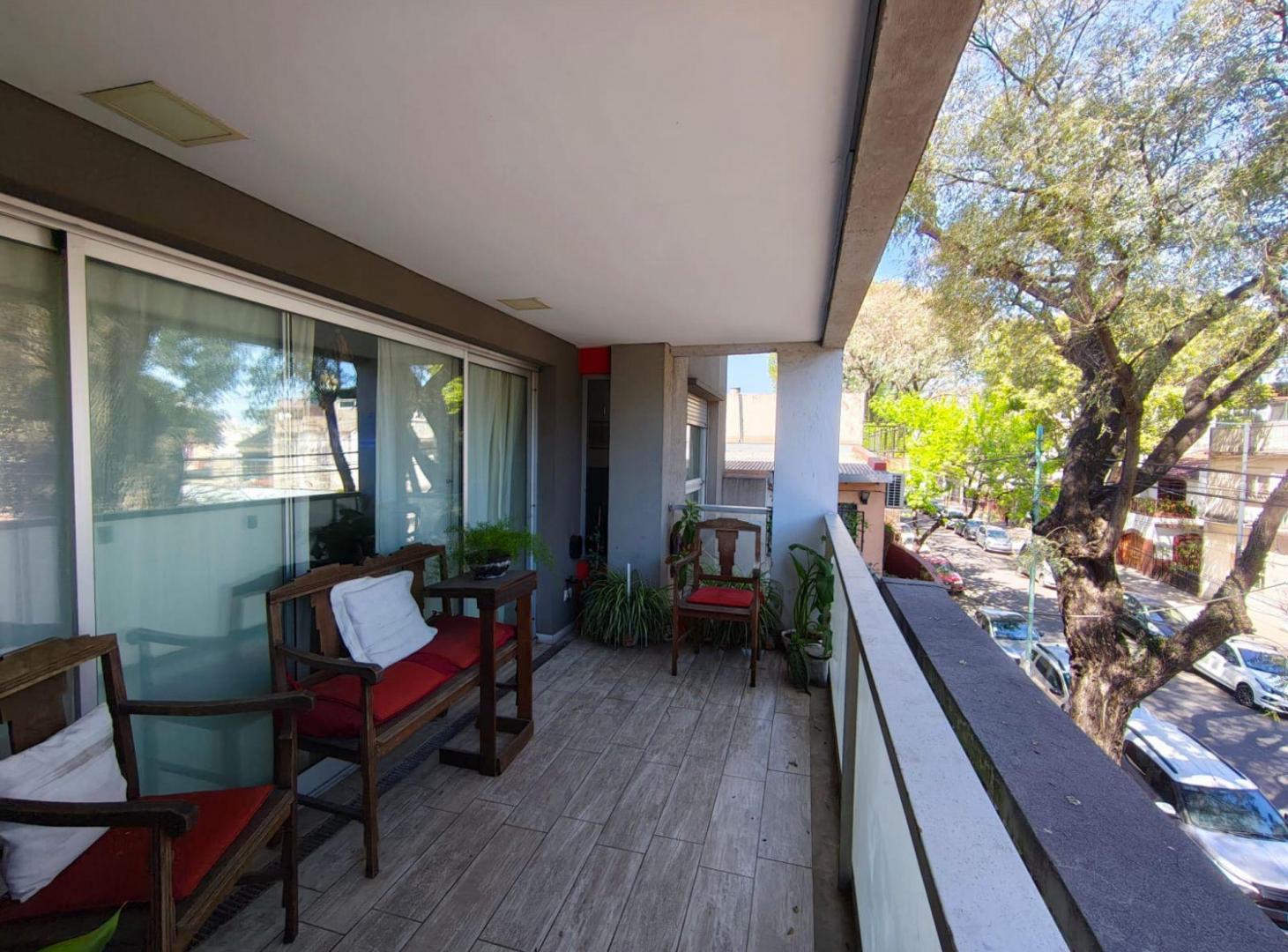 Foto de 2 AMB. BALCON ATERRAZADO Y PARRILLA VILLA URQUIZA, imagen 2