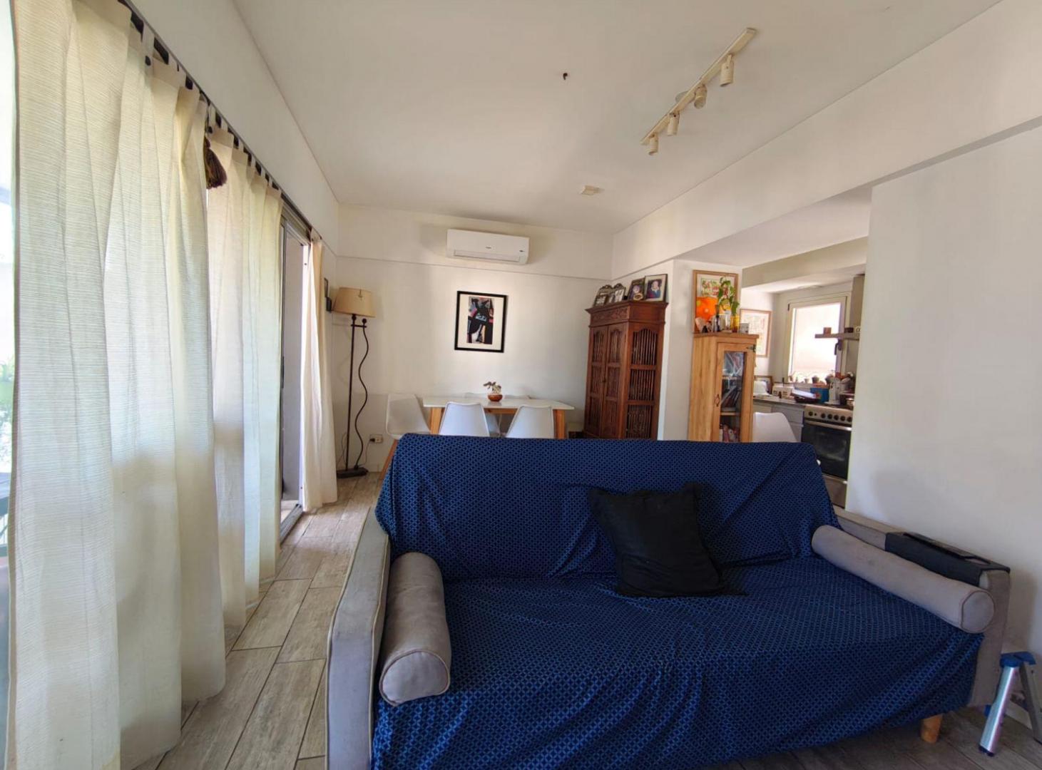Foto de 2 AMB. BALCON ATERRAZADO Y PARRILLA VILLA URQUIZA, imagen 4