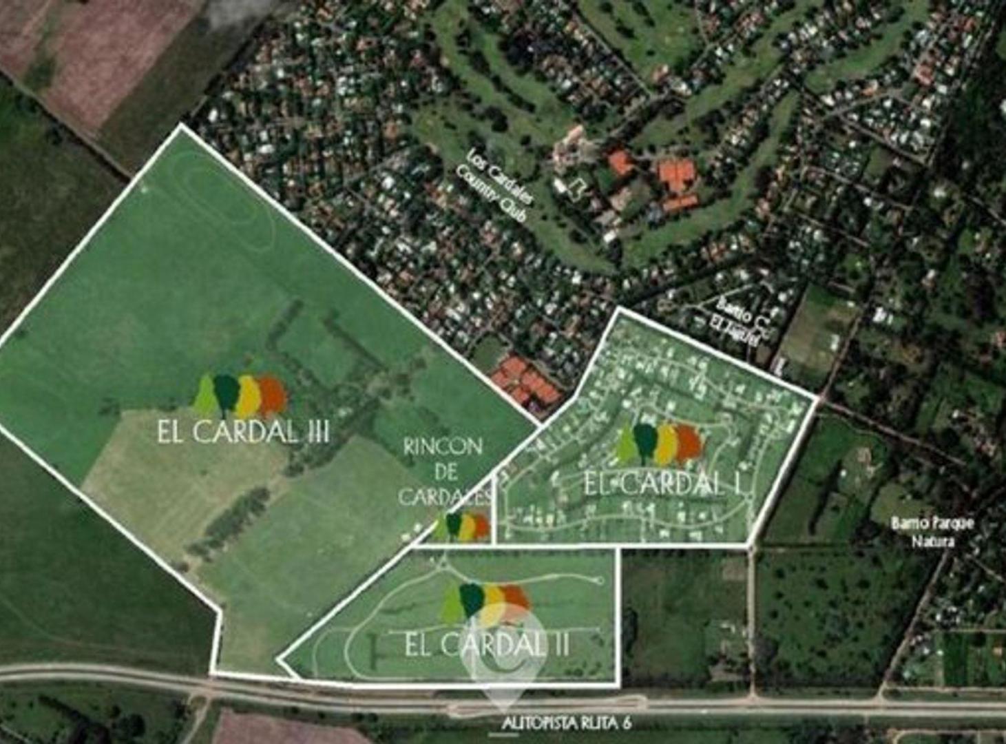 Foto de Terreno en Venta en El Cardal 3, imagen 5