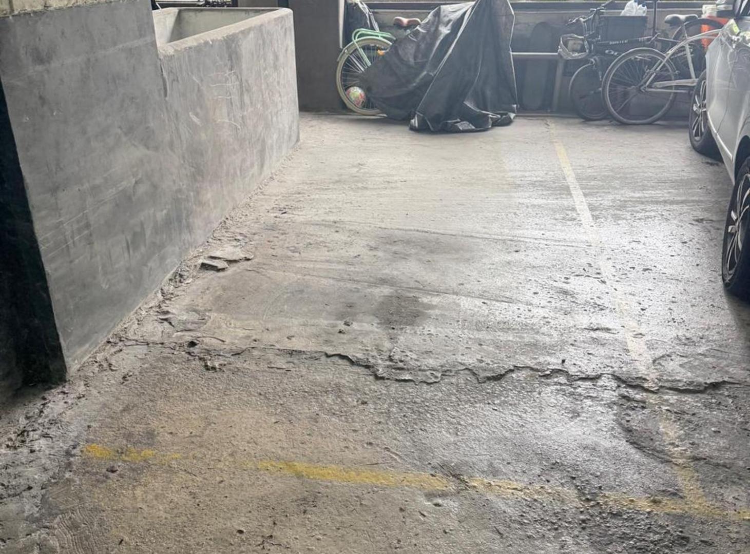 Foto de Cochera cubierta en Monserrat, imagen 1
