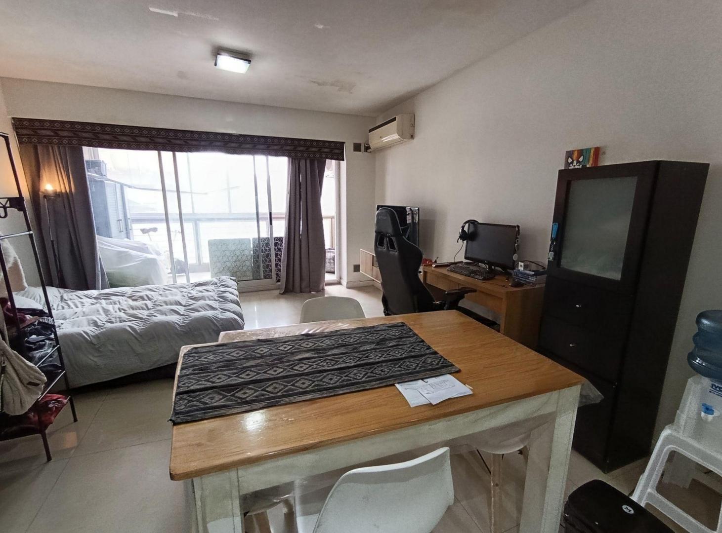 Foto de VENTA DEPARTAMENTO MONO AMBIENTE CON BALCON DEVOTO, imagen 4