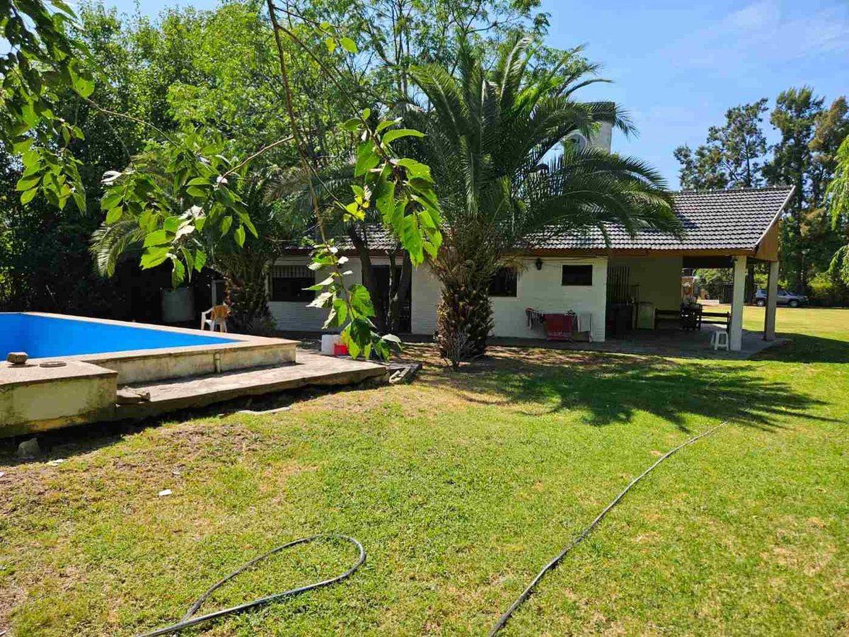 Foto de VENTA CASA QUINTA B EL TREBOL LA UNION EZEIZA, imagen 1