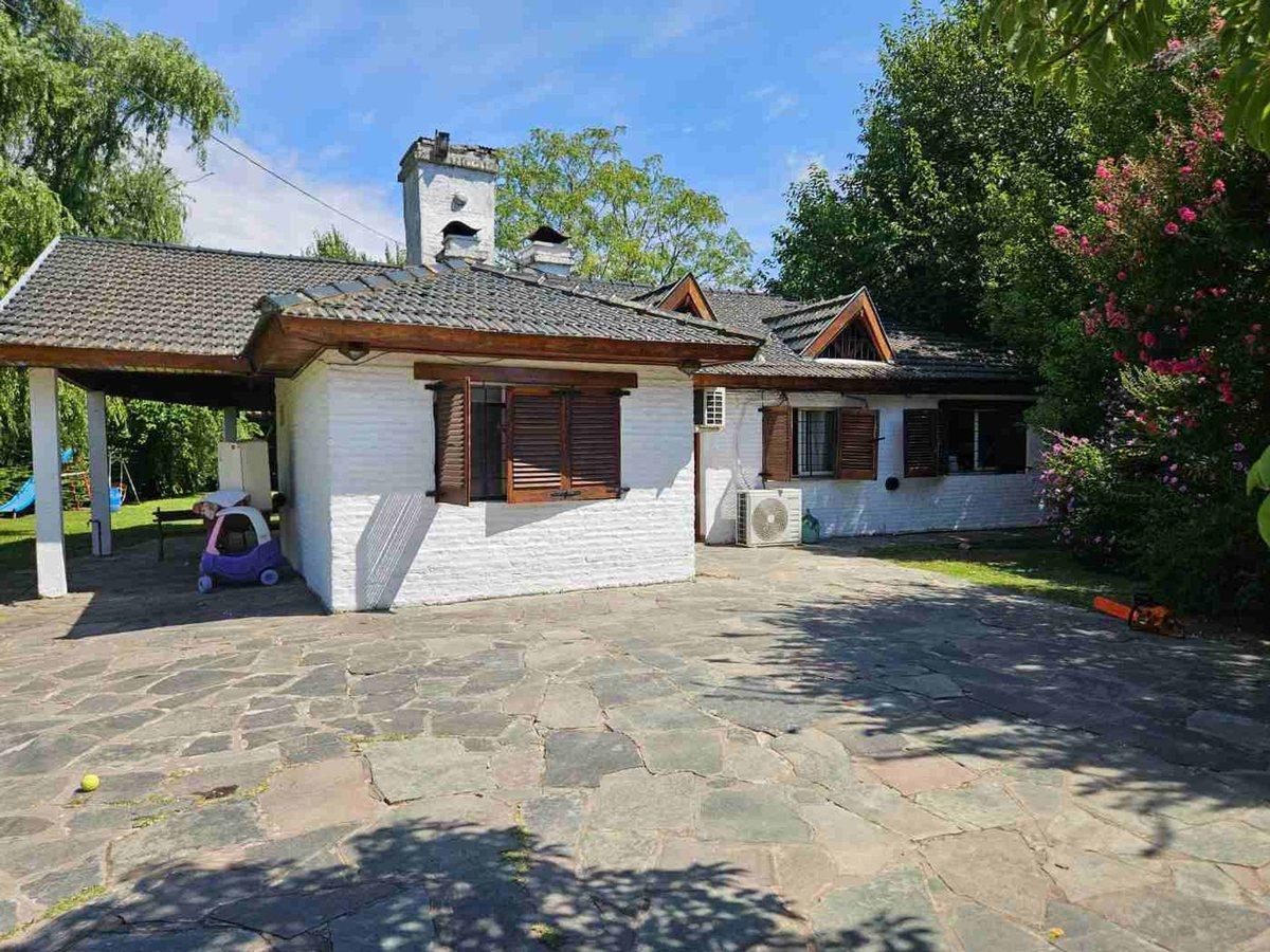 Foto de VENTA CASA QUINTA B EL TREBOL LA UNION EZEIZA, imagen 3