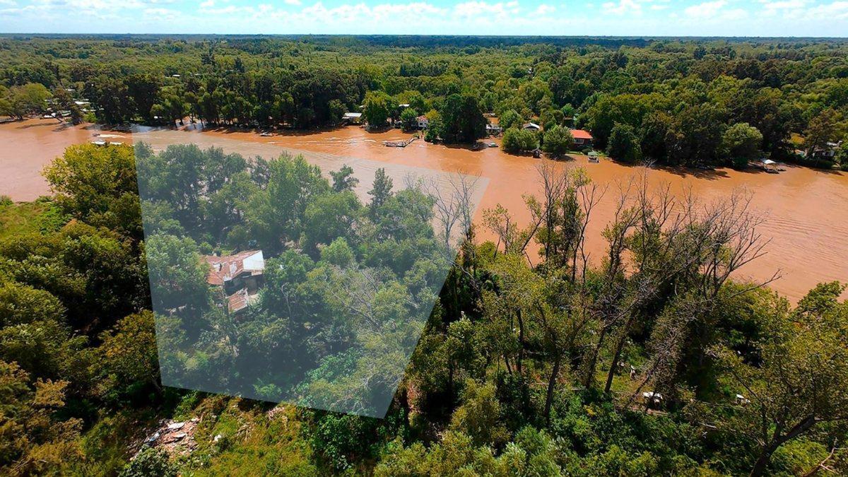 Foto de VENTA- LOTE AL RIO LUJAN CON ACCESO POR TIERRA, imagen 4