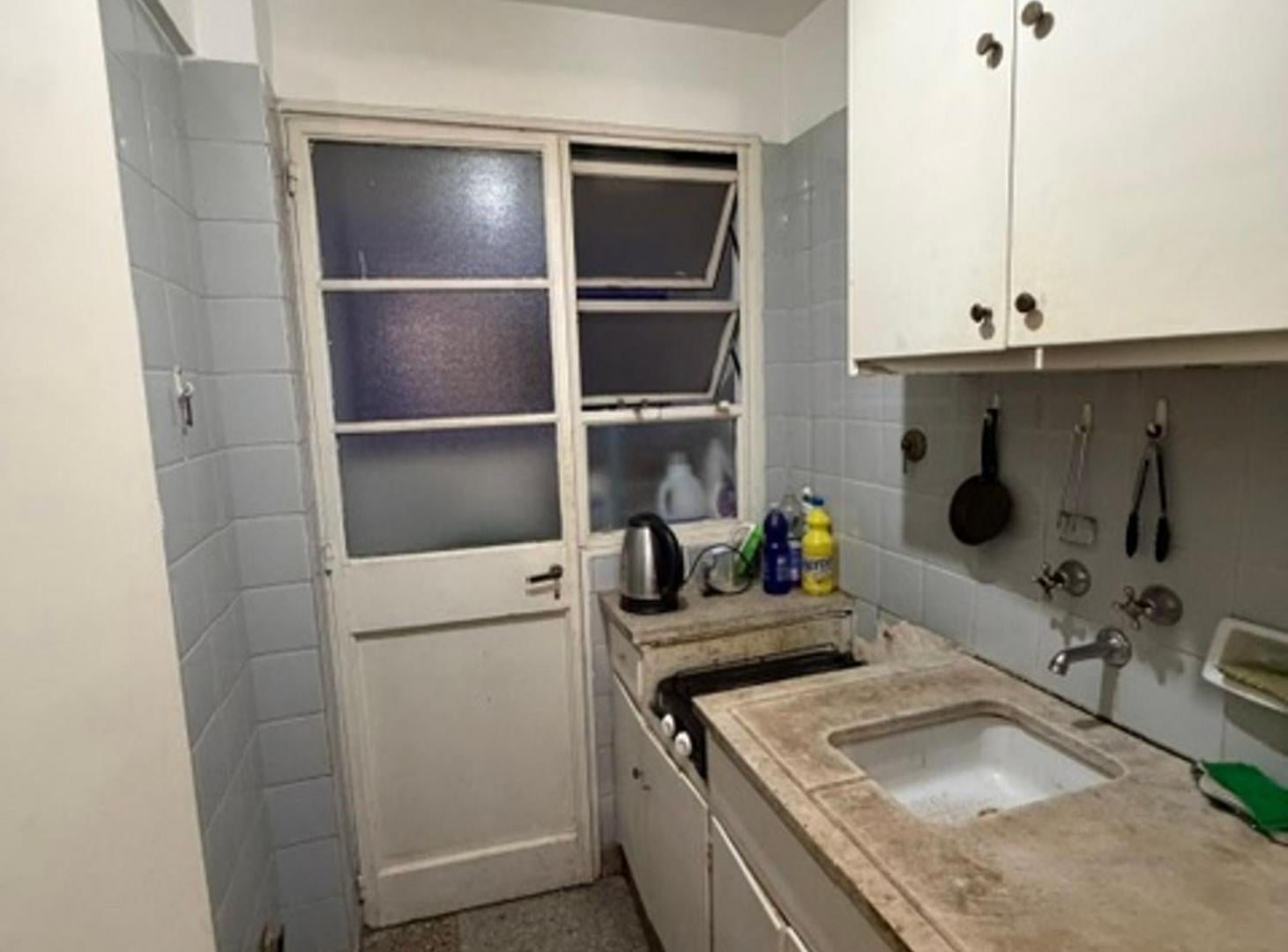 Foto de VENTA DEPARTAMENTO MONOAMBIENTE- SAN NICOLAS, imagen 5