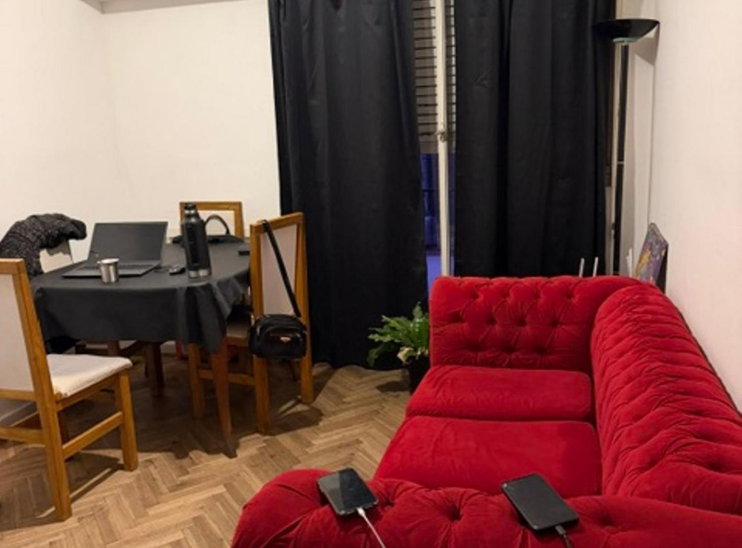 Foto de VENTA DEPARTAMENTO MONOAMBIENTE- SAN NICOLAS, imagen 4