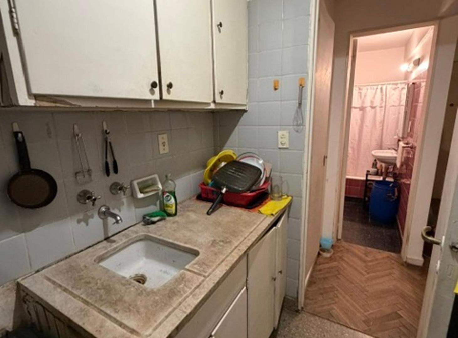 Foto de VENTA DEPARTAMENTO MONOAMBIENTE- SAN NICOLAS, imagen 2