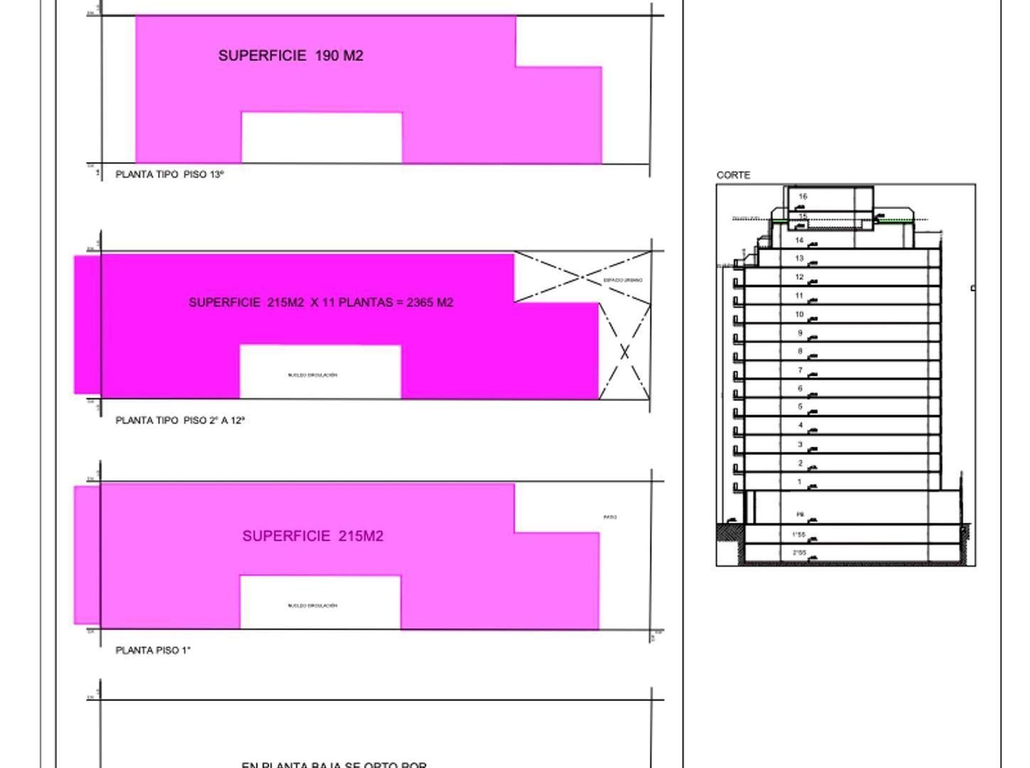Foto de Terreno venta 2920m2 vendibles Boedo, imagen 3