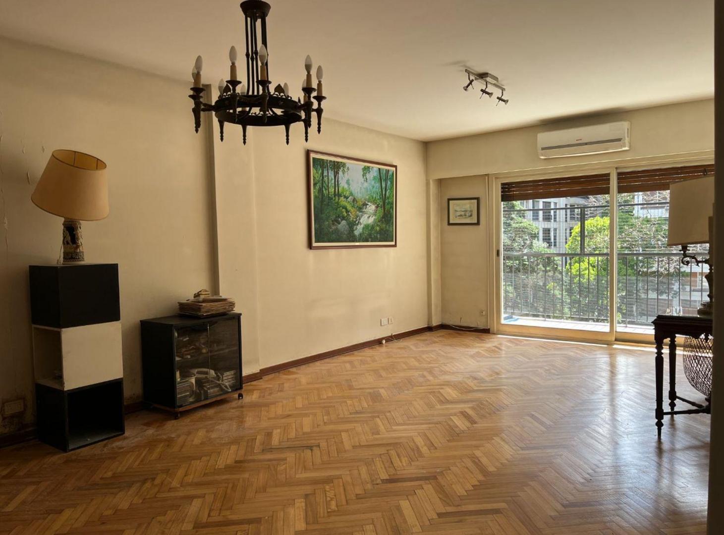 Foto de VENTA DEPTO 4 AMB CON BALCON COCHERA BELGRANO, imagen 2