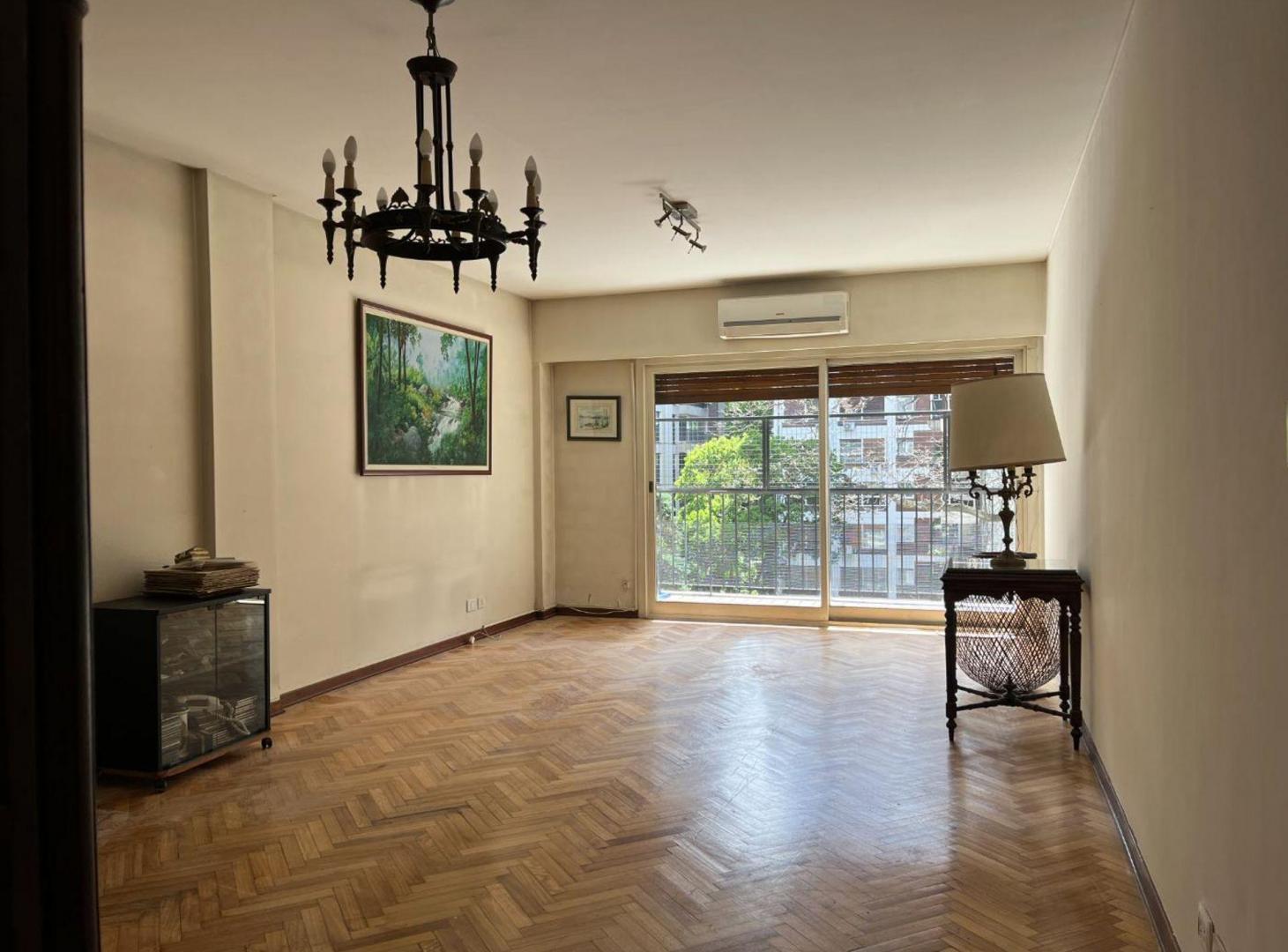 Foto de VENTA DEPTO 4 AMB CON BALCON COCHERA BELGRANO, imagen 1